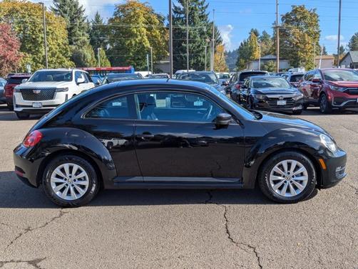 2015 Volkswagen Beetle 1.8T