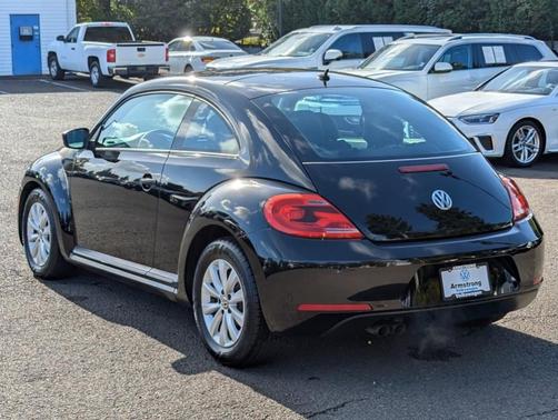 2015 Volkswagen Beetle 1.8T