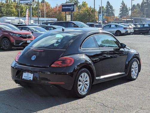 2015 Volkswagen Beetle 1.8T