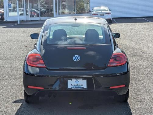 2015 Volkswagen Beetle 1.8T