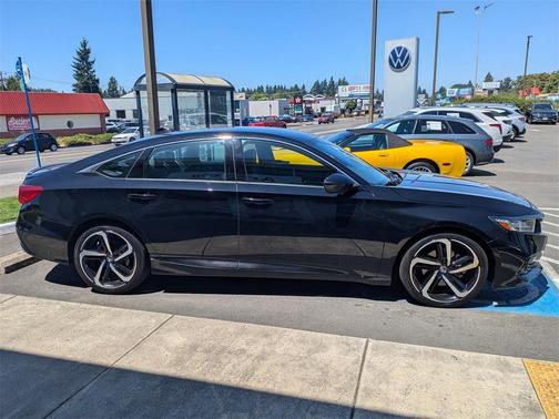 2022 Honda Accord Sport 1.5T