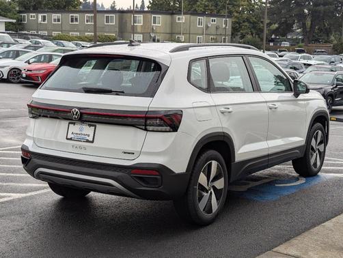 2025 Volkswagen Taos 1.5T S
