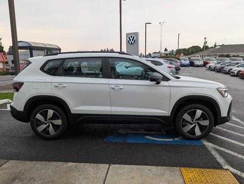 2025 Volkswagen Taos 1.5T S