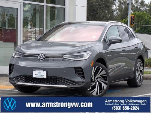 2025 Volkswagen ID.4 Pro S Plus