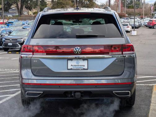 2025 Volkswagen Atlas 2.0T SE