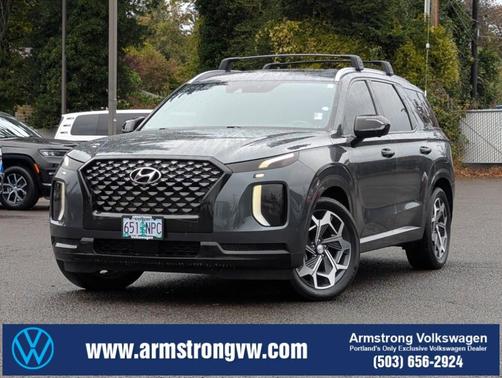 2022 Hyundai PALISADE Calligraphy