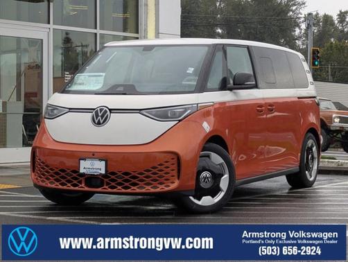 2025 Volkswagen ID. Buzz Pro S Plus