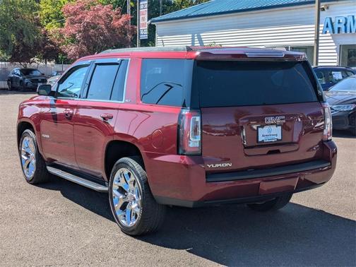 2018 GMC Yukon SLT