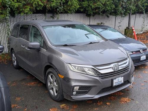 2020 Honda Odyssey EX-L
