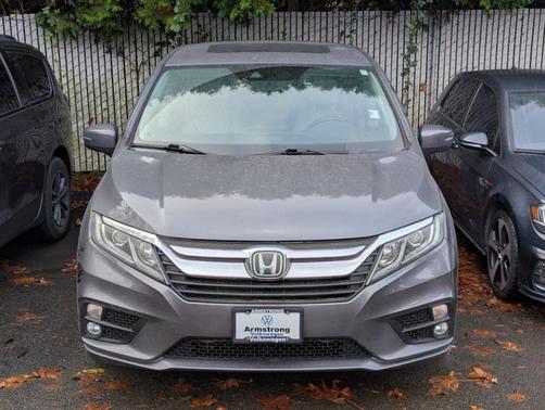 2020 Honda Odyssey EX-L