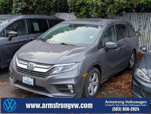 2020 Honda Odyssey EX-L