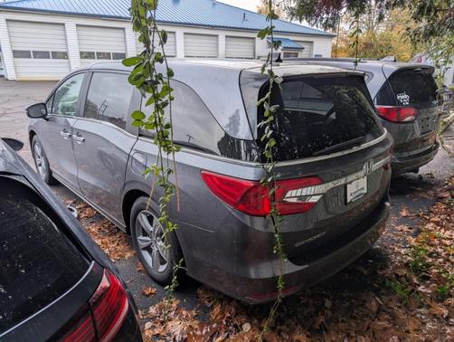 2020 Honda Odyssey EX-L