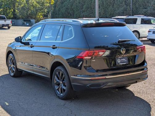 2024 Volkswagen Tiguan 2.0T SE