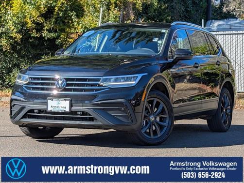 2024 Volkswagen Tiguan 2.0T SE