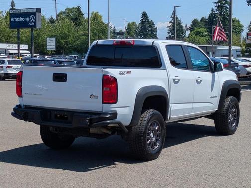 2022 Chevrolet Colorado ZR2