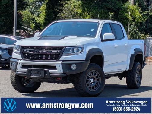 2022 Chevrolet Colorado ZR2