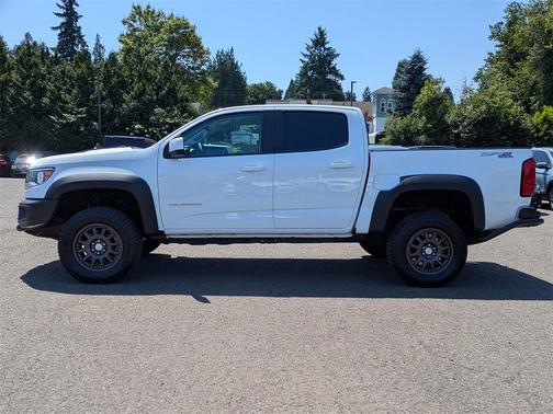 2022 Chevrolet Colorado ZR2