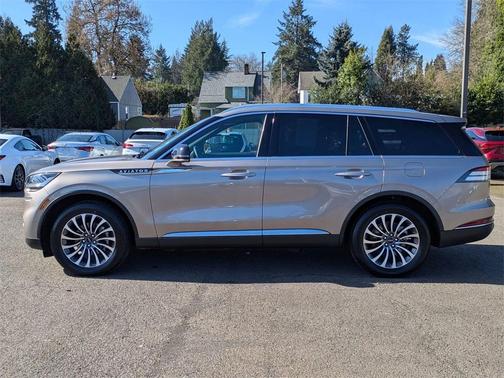 2021 Lincoln Aviator Reserve AWD