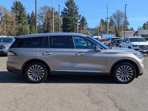 2021 Lincoln Aviator Reserve AWD