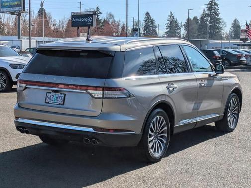 2021 Lincoln Aviator Reserve AWD