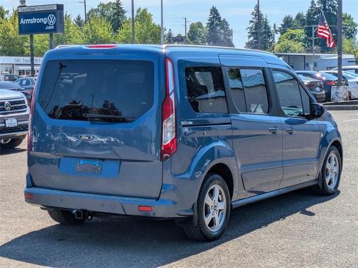 2019 Ford Transit Connect Titanium