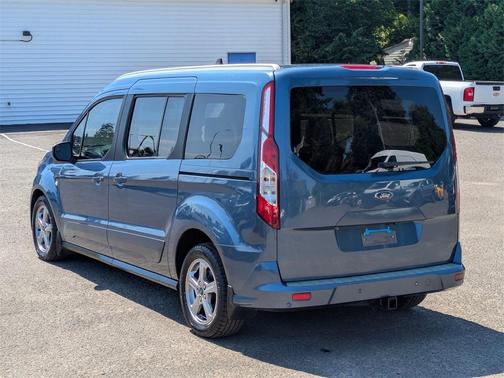 2019 Ford Transit Connect Titanium