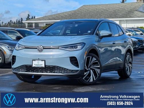 2025 Volkswagen ID.4 Pro S Plus