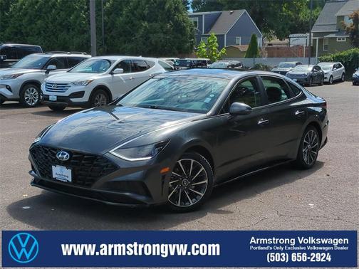2022 Hyundai SONATA Limited