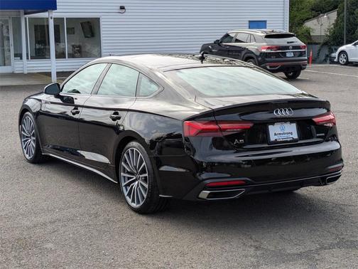 2022 Audi A5 2.0T Premium Plus