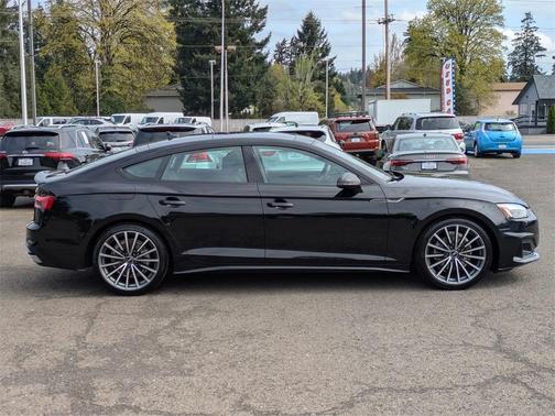 2022 Audi A5 2.0T Premium Plus