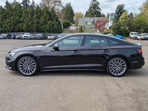 2022 Audi A5 2.0T Premium Plus