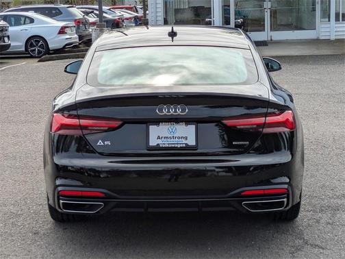 2022 Audi A5 2.0T Premium Plus