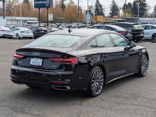 2022 Audi A5 2.0T Premium Plus