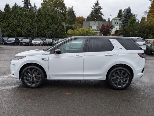 2022 Land Rover Discovery Sport R-Dynamic SE
