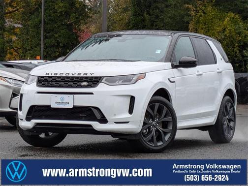 2022 Land Rover Discovery Sport R-Dynamic SE