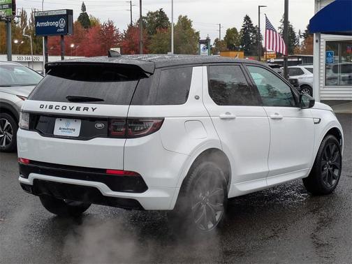2022 Land Rover Discovery Sport R-Dynamic SE