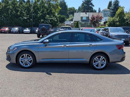2024 Volkswagen Jetta 1.5T SE
