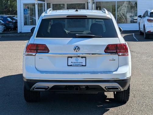 2019 Volkswagen Atlas 3.6L SEL Premium