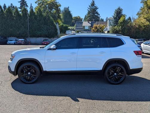 2019 Volkswagen Atlas 3.6L SEL Premium