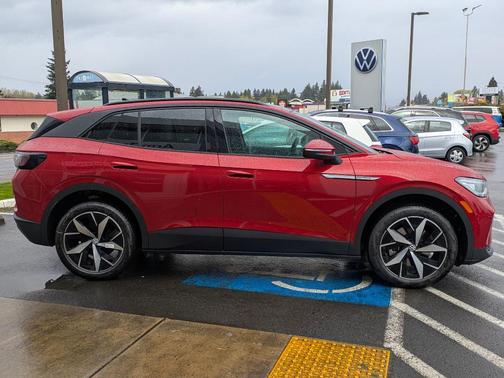 2025 Volkswagen ID.4 Pro S