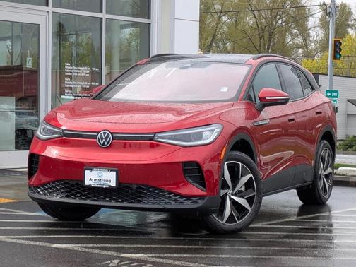 2025 Volkswagen ID.4 Pro S