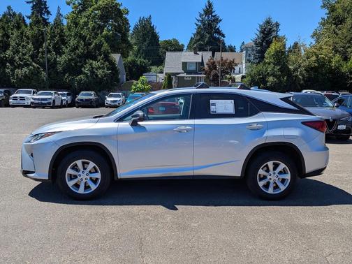 2017 Lexus RX 350 350