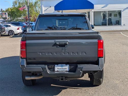 2024 Toyota Tacoma TRD Off Road