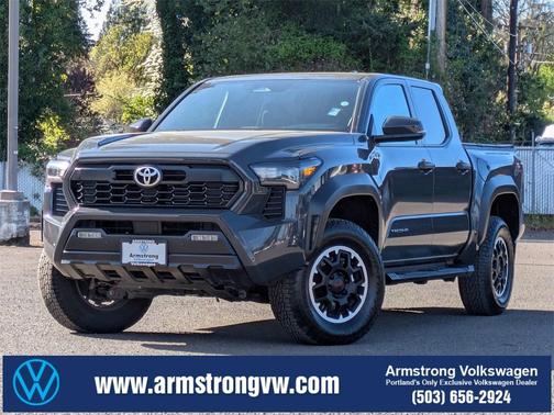 2024 Toyota Tacoma TRD Off Road