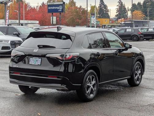 2024 Honda HR-V EX-L