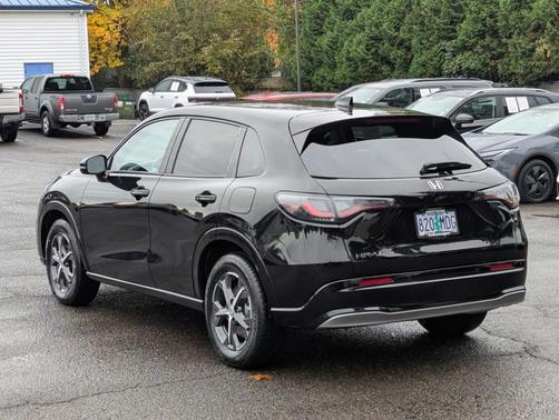 2024 Honda HR-V EX-L