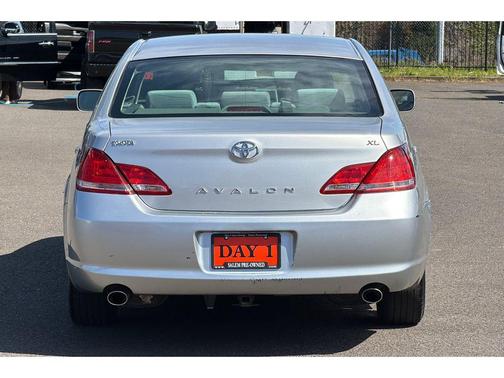 Titanium Metallic 2005 Toyota Avalon XL