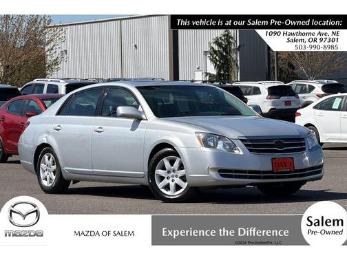 Titanium Metallic 2005 Toyota Avalon XL