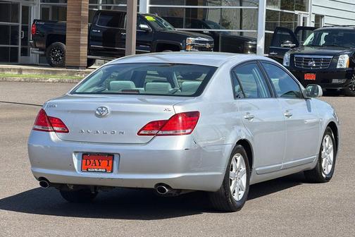 Titanium Metallic 2005 Toyota Avalon XL