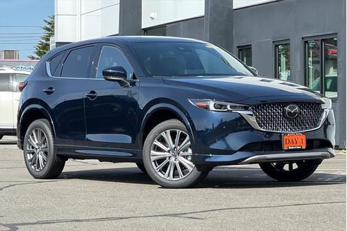 2025 Mazda CX-5 Signature